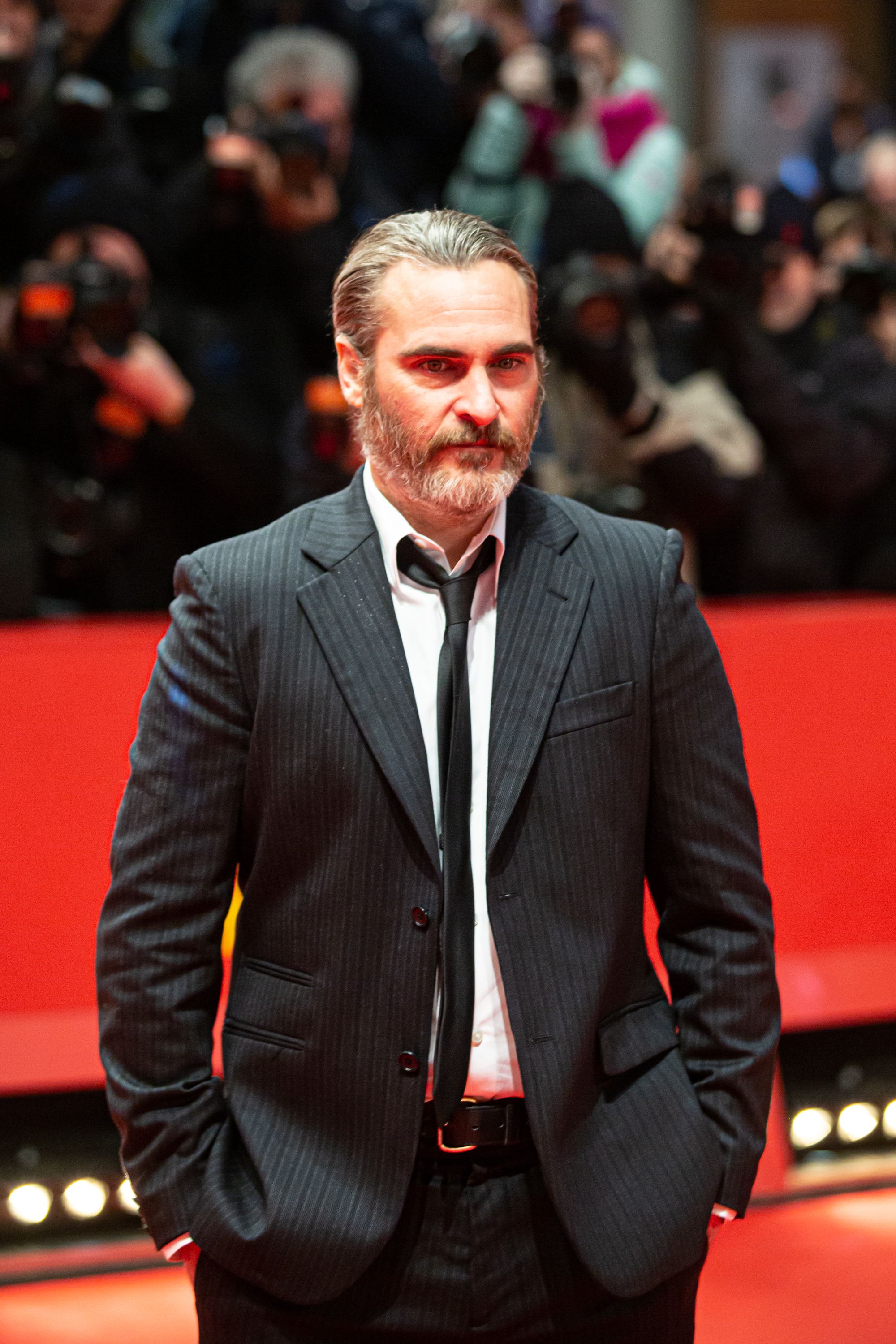 Joaquin Phoenix in 2018